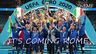 Rigori ItaliaInghilterra euro 2020 commento Caressa Repice e Bizzotto [upl. by Terbecki373]