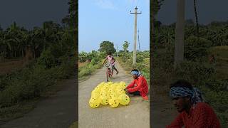 Ghareeb beta ki Bicycle ka tyre  emotional Video  shorts [upl. by Lleraj876]