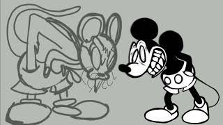 Magrolo Mouse Vs Mouse Actual Design [upl. by Aynor]