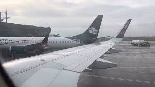 Landing at Tijuana Airport  Volaris A321 flight from Guadalajara [upl. by Dixil]