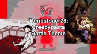 OC Creepypasta Battle Theme [upl. by Ramyar]