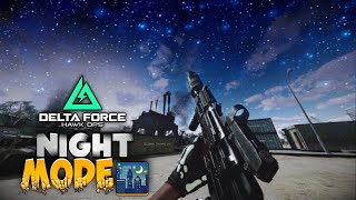 You Wont Believe the Power of Night Mode in Delta Force Mobile [upl. by Lyon]