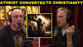 Former Atheist on Joe Rogan How Evidence Led Me to Christ ✝️ [upl. by Evan]