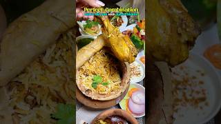 Dada Boudi Biryani ❌ Matka Biryani ✅ minivlog streetfood biryani [upl. by Murrell]