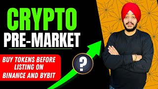 🔴 CRYPTO PREMARKET  Whales Market   BUY CRYPTO TOKENS BEFORE LISTING ON BINANCE AND BYBIT [upl. by Anividul79]