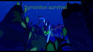 play as the Syroudon in Creatures of Sonaria [upl. by Eldridge]