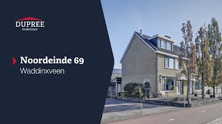 Noordeinde 69 Waddinxveen [upl. by Frazier]