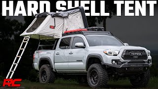 Hard Shell Roof Top Tent [upl. by Deacon349]