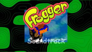 Music Frogger PS1  Select Level [upl. by Haidej79]