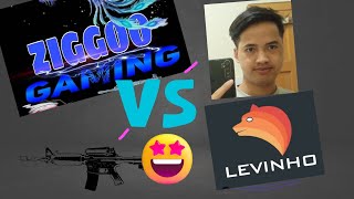 TDM 1v1 with Levinho 😮🤷🏿‍♂️Levinho face reveal 😱 [upl. by Llerahs]