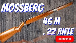 Mossberg 46M 22 Rifle  rifle 22lr rvvlogofficial [upl. by Lightfoot]