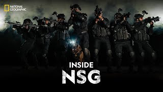 Inside NSG  National Geographic [upl. by Jamesy]