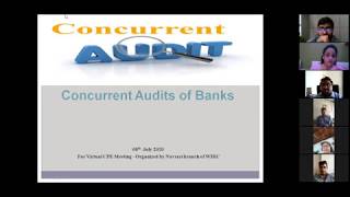 Concurrent Audit of Banks [upl. by Xantha385]