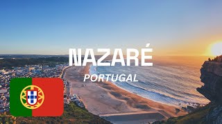 A picturesque coastal town located in central PortugalNazaré Travel Guide and Things To do [upl. by Dlared]