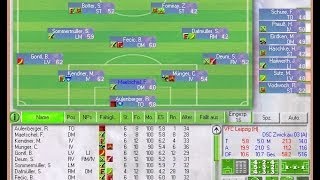 GDPC Anstoss 3 auf Windows XP  Vista  7  8 spielen installieren Fussballmanager [upl. by Ilan279]