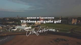 Zachrisson stories  Världens roligaste golf [upl. by Vaenfila]