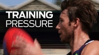 Training Pressure  January 31 [upl. by Sutton892]