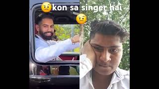 kon sa singer hai🤨 explore punjabi attitude love parmeshverma shortvideo duet [upl. by Poirer]