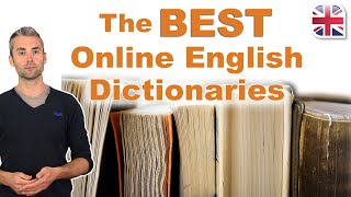 Which English Dictionary is Best for You  We Reviewed 9 Popular Online Dictionaries [upl. by Maurene755]