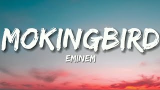 Eminem  Mockingbird lyrics [upl. by Gad]