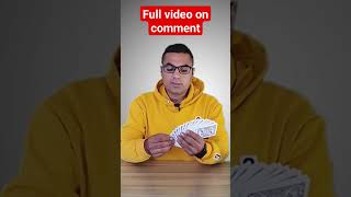 How to Play Marriage  Marriage Card Game  Easy Step dashain dashain2080 marriage cardgame fun [upl. by Eetsirhc]