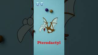 Pterodactyl Dinosaur dinosaurs funny cute [upl. by Aznarepse]