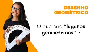 Lugar Geométrico  Definições e Exercícios [upl. by Wilkey]