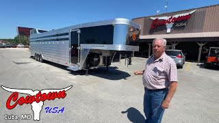 2024 Winchester Star 12Horse Trailer [upl. by Singleton]