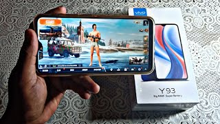 VIVO Y93 Game HD Test PUBG [upl. by Eyk]