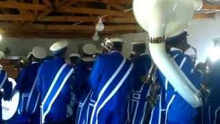 Jerusalem Brass Band Mafikeng  Sakhiwe [upl. by Disini527]