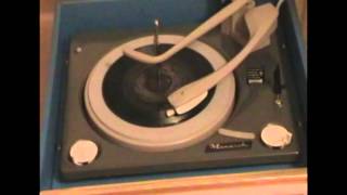 A Recipe for Musical Pleasure  The Dansette Bermuda amp Smokey Robinson [upl. by Cacia]