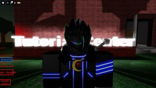 Roblox Tutoria ¡Construyendo Confines cáusticos español [upl. by Anileuqcaj]