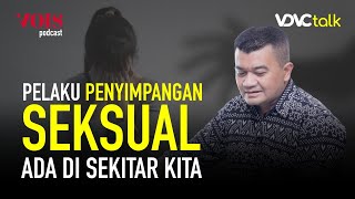 Divonis Penjara Seumur Hidup Ini Fakta Penyimpangan Herry Wirawan  Vois Podcast [upl. by Grote235]