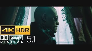 The Matrix  Neo Meets Morpheus HDR  4K  51 [upl. by Seligmann]