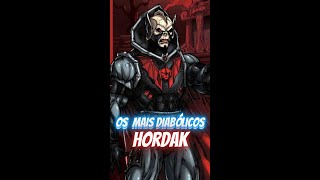 HORDAK O MAIS DIABÓLICO DOS VILÕESshorts [upl. by Yntirb780]