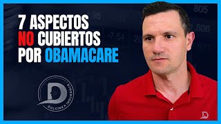 Lo que NO cubre el Obamacare ❌ [upl. by Clementis]