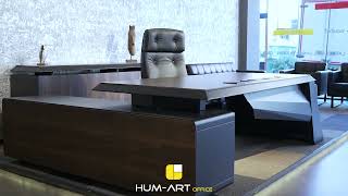 HUMART OFFICE Ofis Mobilyaları  Siteler  Ankara [upl. by Akinehs]