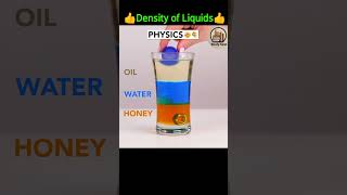 Concept of Density  Archimedes Principle  Upthrust force shortvideo StudySpot005 [upl. by Ignatz853]