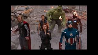 Avengers Theme Portals ultra slowed and reverb 🪐 [upl. by Roht]