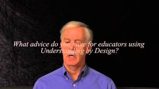 What is Understanding by Design Author Jay McTighe explains [upl. by Ary281]