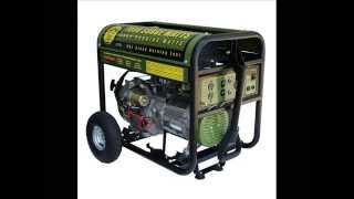 Sportsman 7kW 13HP OVH Propane Powered Portable Generator [upl. by Briney843]