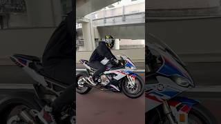 BMW S1000RR and DUCATI 1299 Superleggera Racing exhaust sound🔥 [upl. by Kliment657]