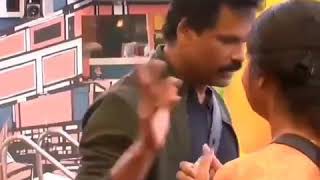 Losliya father and Shivani mom in BIGG BOSS SEASON4 😲🤣🤣roasted moments 😂😂😂👌👌😜 [upl. by Arrat267]