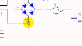 Altium Designer Tutorial Bài 2  Schematic [upl. by Lynnet]