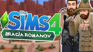 🤩 NASZ NOWY DOM 😳 The Sims 4 Bracia Romanov 5 w Undecided [upl. by Annoif952]