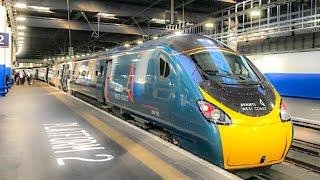 A Look At Euston Railway Station London [upl. by Ellebasi]