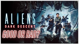 Aliens Dark Descent  One Year Later The TRUTH [upl. by Ressler]