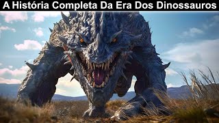 A Incrível Evolução dos Dinossauros [upl. by Krystal]