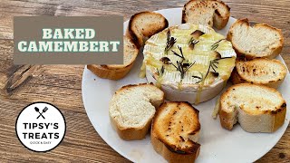 Baked Camembert [upl. by Sal215]