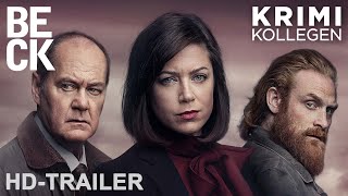 KOMMISSAR BECK  Staffel 6  Trailer deutsch HD  Krimi Kollegen [upl. by Nivart332]